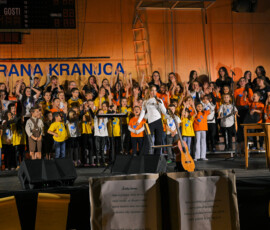 70 let OŠ Frana Kranjca, november 2025