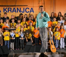 70 let OŠ Frana Kranjca, november 2025