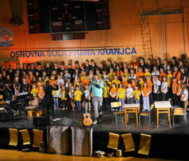 70 let OŠ Frana Kranjca, november 2025