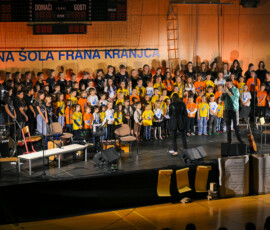 70 let OŠ Frana Kranjca, november 2025