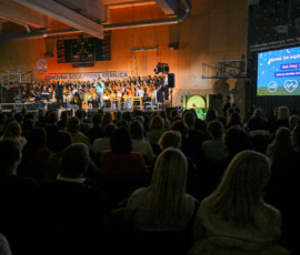 70 let OŠ Frana Kranjca, november 2025