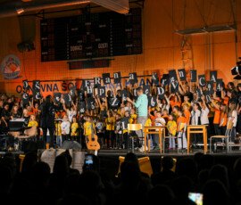 70 let OŠ Frana Kranjca, november 2025