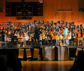 70 let OŠ Frana Kranjca, november 2025