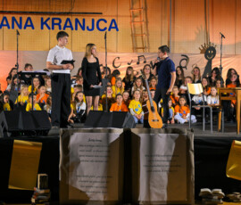 70 let OŠ Frana Kranjca, november 2025