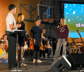 70 let OŠ Frana Kranjca, november 2025