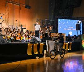 70 let OŠ Frana Kranjca, november 2025