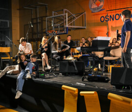 70 let OŠ Frana Kranjca, november 2025