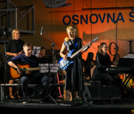 70 let OŠ Frana Kranjca, november 2025