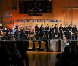 70 let OŠ Frana Kranjca, november 2025