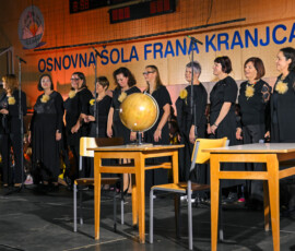 70 let OŠ Frana Kranjca, november 2025