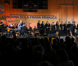 70 let OŠ Frana Kranjca, november 2025
