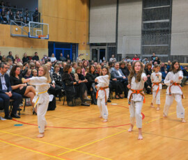 70 let OŠ Frana Kranjca, november 2025