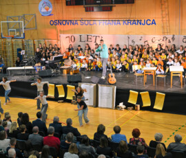 70 let OŠ Frana Kranjca, november 2025