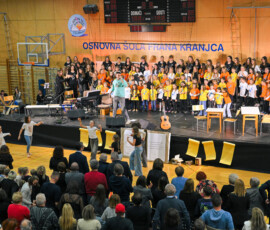 70 let OŠ Frana Kranjca, november 2025