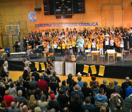 70 let OŠ Frana Kranjca, november 2025