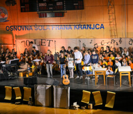 70 let OŠ Frana Kranjca, november 2025