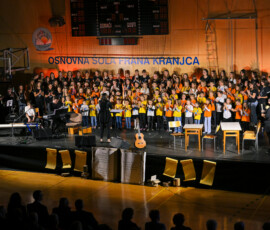 70 let OŠ Frana Kranjca, november 2025