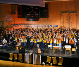 70 let OŠ Frana Kranjca, november 2025