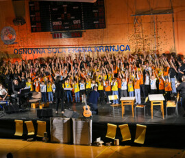 70 let OŠ Frana Kranjca, november 2025