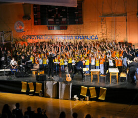 70 let OŠ Frana Kranjca, november 2025