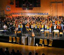 70 let OŠ Frana Kranjca, november 2025