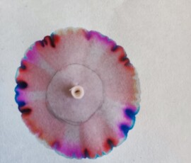 Kemijska delavnica na I. gimnaziji v Celju, november 2025