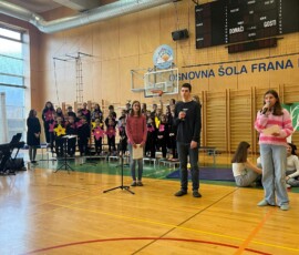 Prireditev - Kulturni dan 2026