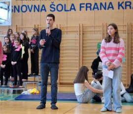 Prireditev - Kulturni dan 2026