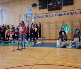 Prireditev - Kulturni dan 2026