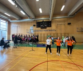 Prireditev - Kulturni dan 2026