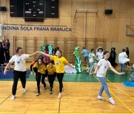 Prireditev - Kulturni dan 2026