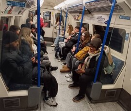 Ekskurzija v London 2026 - 1. dan