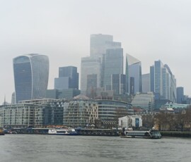 Ekskurzija v London 2026 - 2. dan