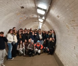 Ekskurzija v London 2026 - 3. dan
