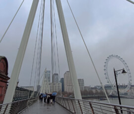 Ekskurzija v London 2026 - 4. dan