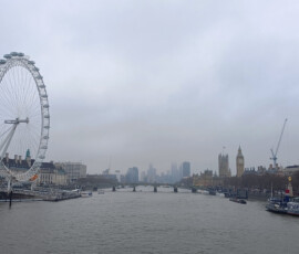 Ekskurzija v London 2026 - 4. dan