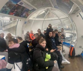 Ekskurzija v London 2026 - 4. dan