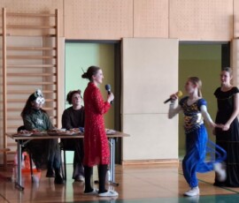 Pustne maske 2026