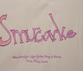 Šola v naravi, Trilobit 2026, 1. dan