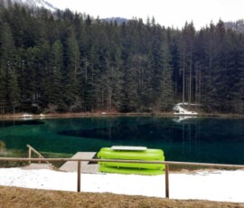 Šola v naravi, Trilobit 2026, 1. dan