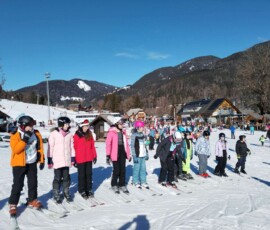 Šola v naravi, Trilobit 2026, 2. dan