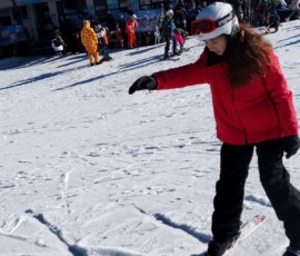 Šola v naravi, Trilobit 2026, 2. dan