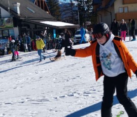 Šola v naravi, Trilobit 2026, 2. dan