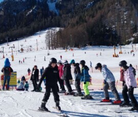 Šola v naravi, Trilobit 2026, 2. dan