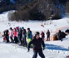 Šola v naravi, Trilobit 2026, 2. dan