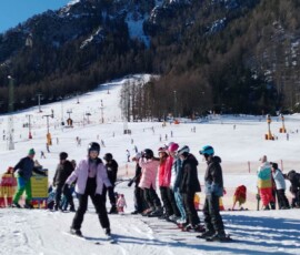 Šola v naravi, Trilobit 2026, 2. dan