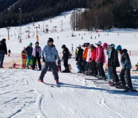 Šola v naravi, Trilobit 2026, 2. dan