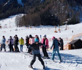 Šola v naravi, Trilobit 2026, 2. dan