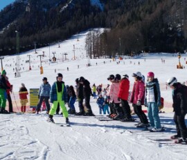 Šola v naravi, Trilobit 2026, 2. dan