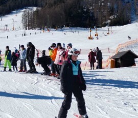 Šola v naravi, Trilobit 2026, 2. dan